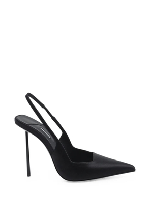 Le Silla Amelia slingback pumps - Black