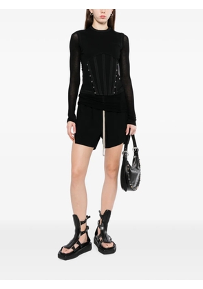 Rick Owens boxers short - Black