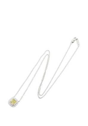 Tiffany & Co Eyewear 2010s diamond necklace - Silver