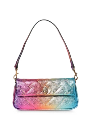 Kurt Geiger London Pickle quilted shoulder bag - Pink