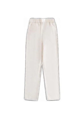 KITH Ida Autograph monogram-print trousers - Neutrals