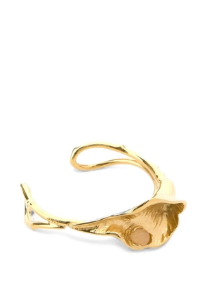 Chloé Soul flower bracelet - Gold