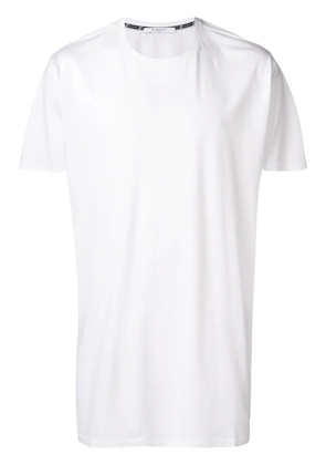 Givenchy logo patch T-shirt - White