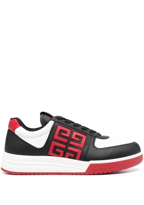 Givenchy G4 leather sneakers - Black