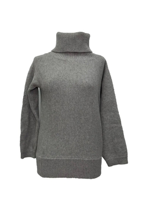 JOSEPH knitted roll-neck sweater - Grey