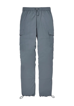 UGG drawstring-waist track pants - Grey
