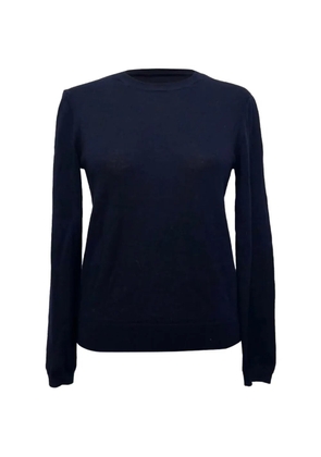 A.P.C. crew-neck knitted sweater - Blue