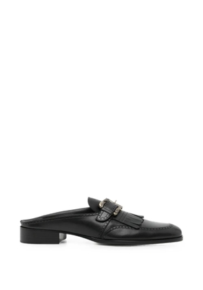 Enfants Riches Déprimés Oxford mules - Black