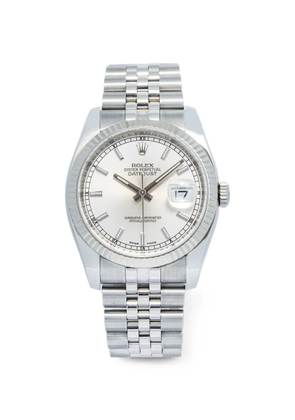 Rolex Datejust 36mm watch - Silver
