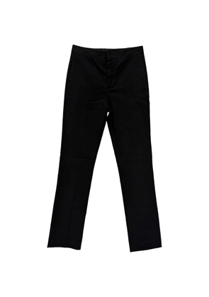 Isabel Marant Vintage straight-leg trousers - Black