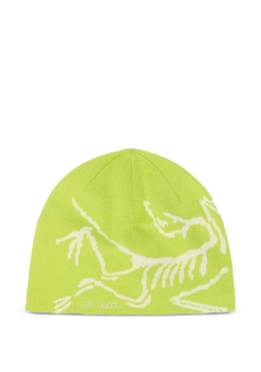 Arc'teryx Bird Head beanie hat - Green