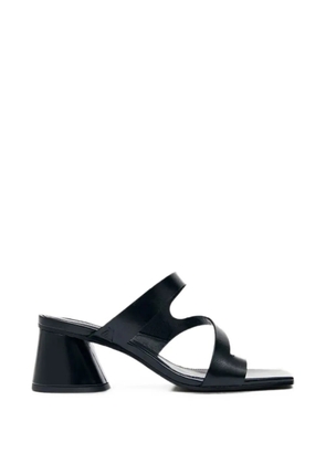 ALOHAS Orielle squared-toe block-heel sandals - Black