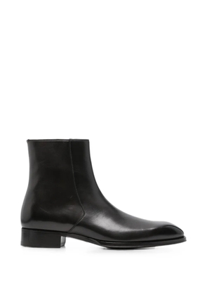 TOM FORD Elkan zip-fastening boots - Black