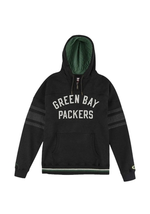 Mitchell & Ness x NFL Green Bay Packers 1st Quarter Pullover hoodie - Black