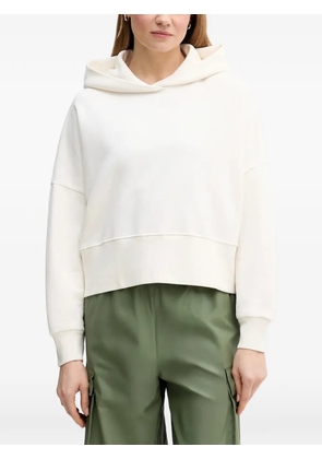 Marc O'Polo dropped-shoulder hoodie - Neutrals