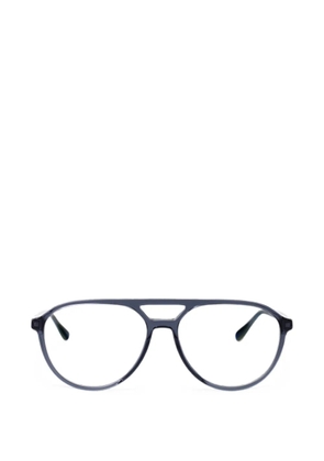 Mykita Atine pilot-frame glasses - Blue