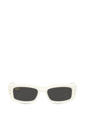 Ray-Ban A$AP Rocky Kiliane Puffer sunglasses - Neutrals