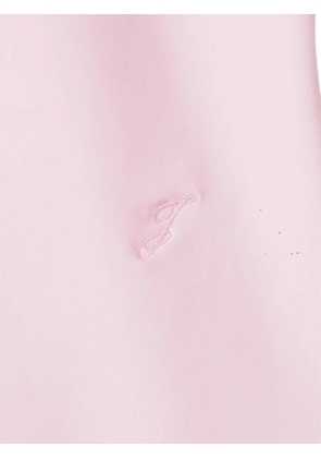 Jacquemus Bastide halterneck swimsuit - Pink