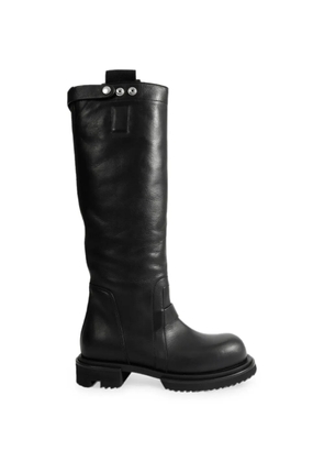 Rick Owens Gabe knee-high boots - Black