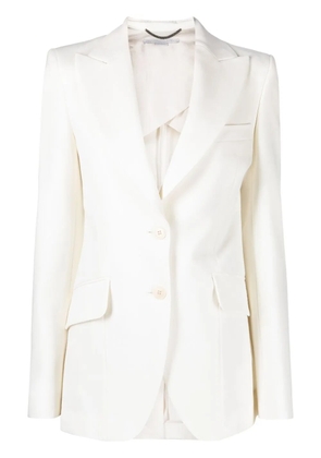 Stella McCartney single-breasted blazer - White