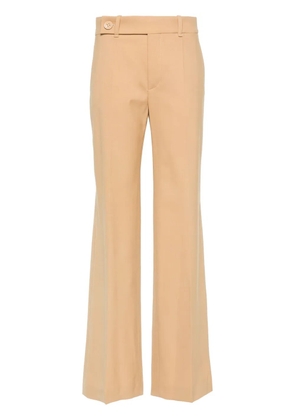 Chloé wide-leg tailored trousers - Neutrals