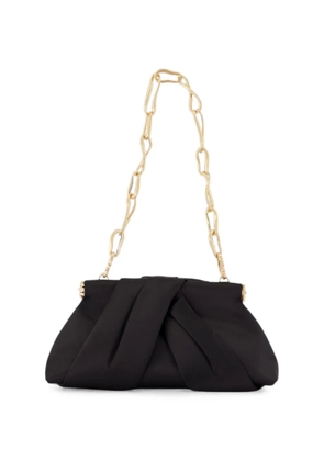 Cult Gaia Lia Mini knotted shoulder bag - Black