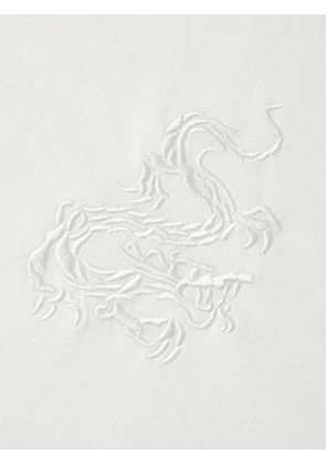 Shanghai Tang Dragon T-shirt - White