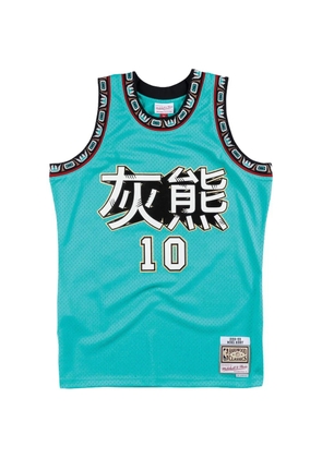 Mitchell & Ness NBA CNY Swingman 'Grizzlies 98 Mike Bibby' tank top - Blue