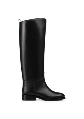 Le Silla Charlotte leather boots - Black