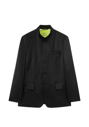 Shanghai Tang five-button blazer - Black