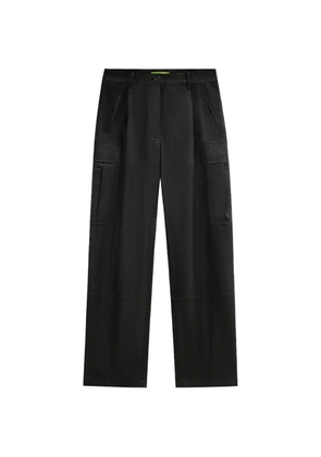 Shanghai Tang Tang cargo trousers - Black