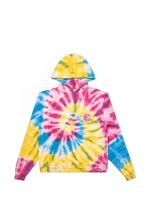 ERIC EMANUEL V2 Spiral Dye hoodie - Pink