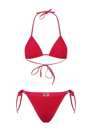 Hunza G Gina bikini set - Red