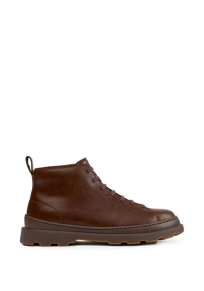 Camper Brutus+ ankle boots - Brown