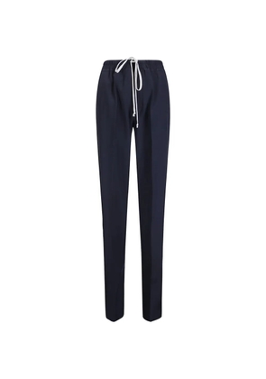 Rick Owens Dietrich drawstring trousers - Black