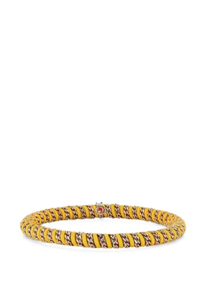 Roberto Demeglio gio stretch bracelet - Gold