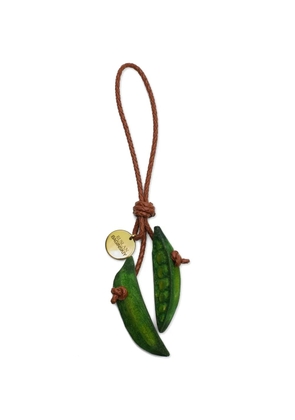 Ruslan Baginskiy Pea bag charm - Green