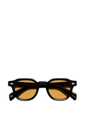Moscot Dolt geometric-frame sunglasses - Black