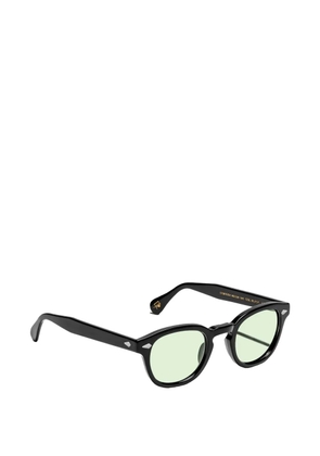 Moscot Lemtosh round-frame sunglasses - Black