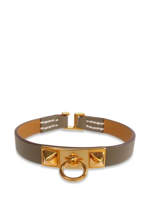 Hermès Pre-Owned Rivale bracelet - Gold