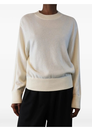 IRO crew-neck sweater - Neutrals