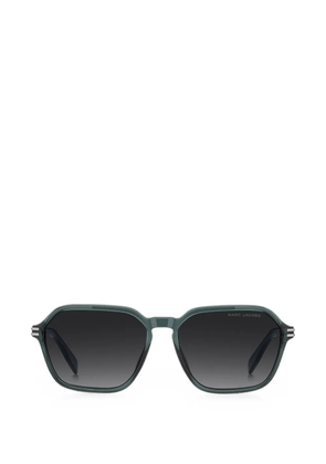 Marc Jacobs square-frame sunglasses - Green