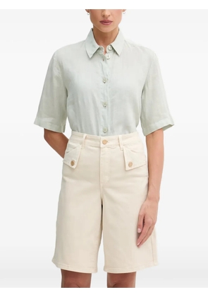 Benetton short-sleeve shirt - Green