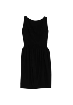 Balenciaga Pre-Owned Bubble dress - Black