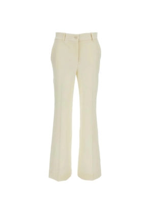 P.A.R.O.S.H. pressed-crease tailored trousers - Neutrals