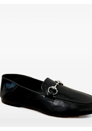 Gucci Horsebit leather pumps - Black