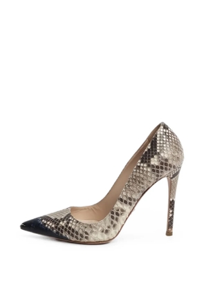 Prada Pre-Owned pointed-toe pumps - Brown