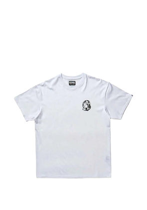 Billionaire Boys Club Helmet-print T-shirt - White