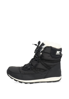 SOREL lace-up boots - Black