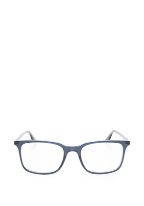 Ray-Ban rectangle-frame glasses - Blue